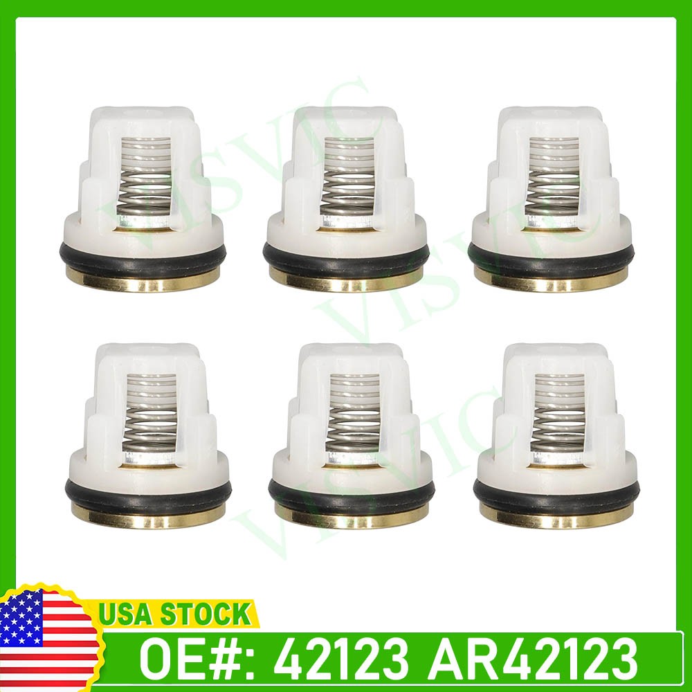 Pressure Washer Unloader Valve Kit AR42123 For RMW and SRMV Pumps