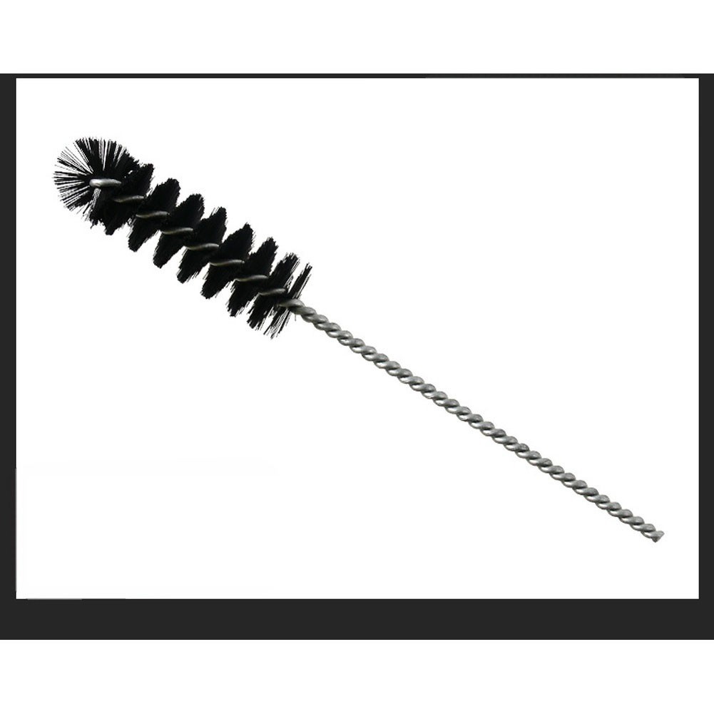 Drill Power Compatible Nylon Brush for Car Engine Intake Valve Carbon Cleaning