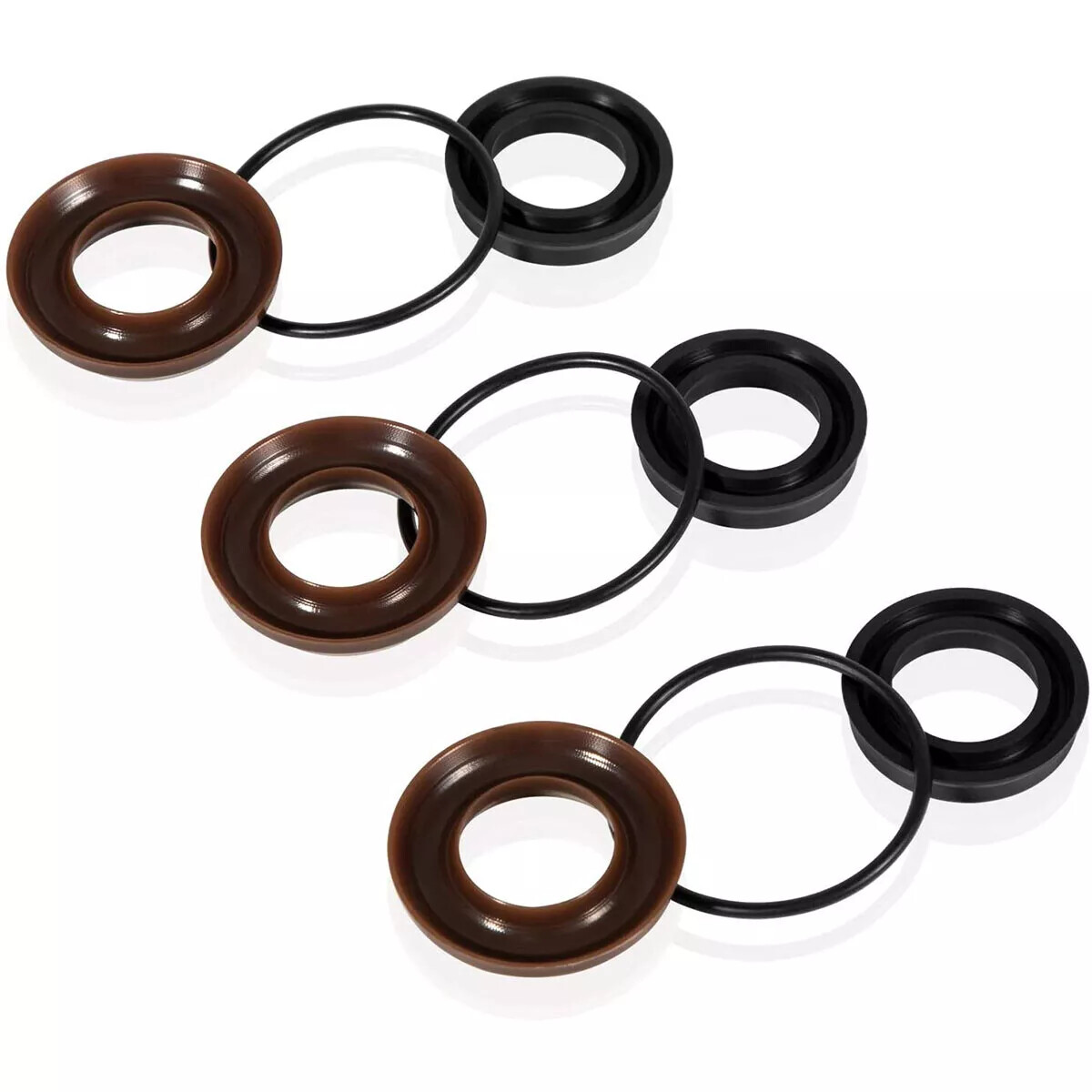 AR1857 Packing Kit 18mm XR Seal Repair For Annovi Reverberi Pressure Washer Pump