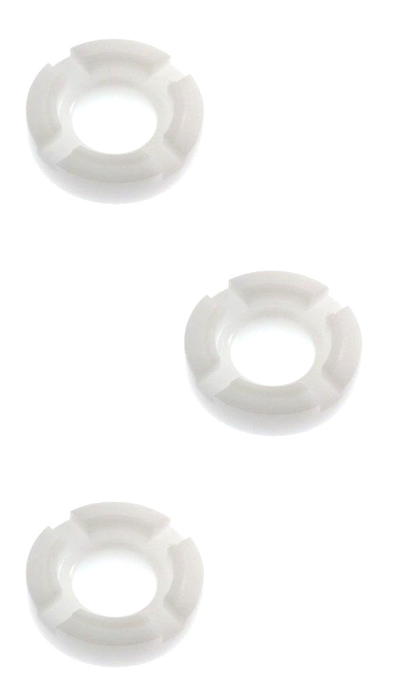 Troy Built Replacement 3 Pump Head Plastic Bushings, Spacers SRMW2.2G26 – OEM