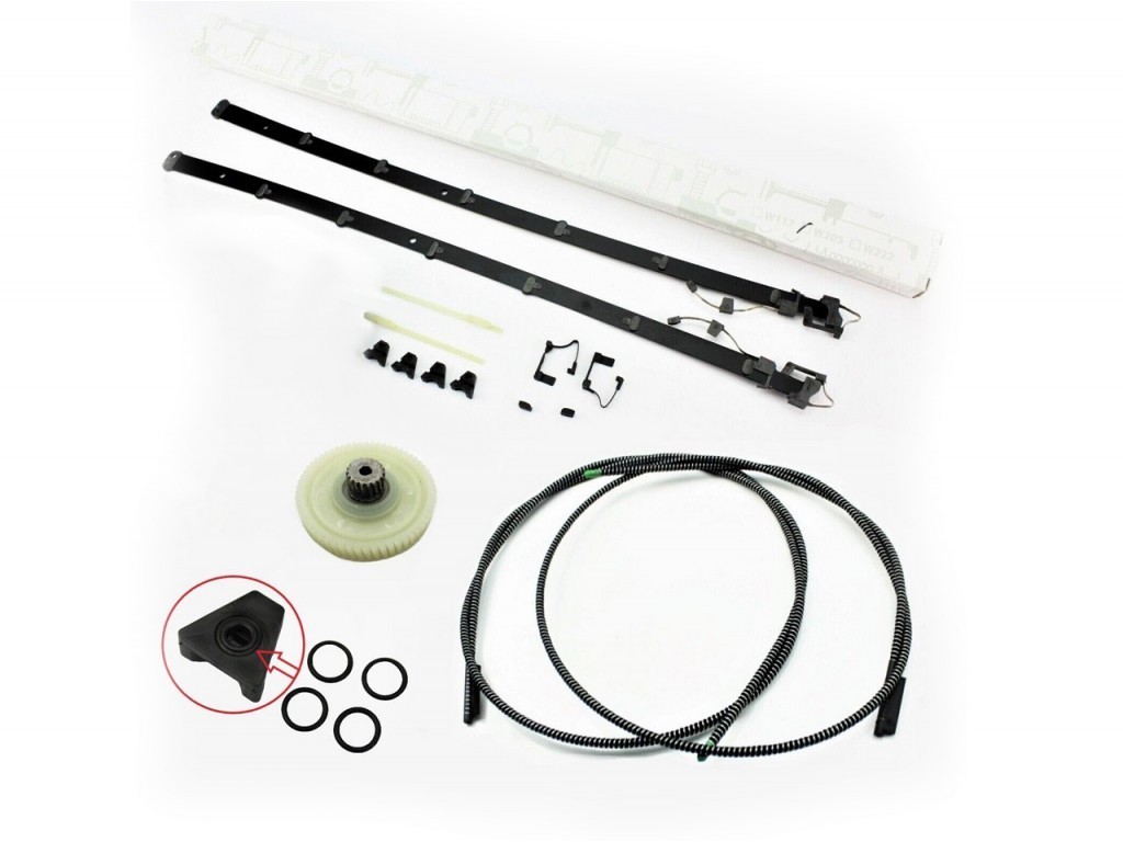 Panoramic Sunroof Repair Kit suitable for Mercedes W205 S205 C205 A205