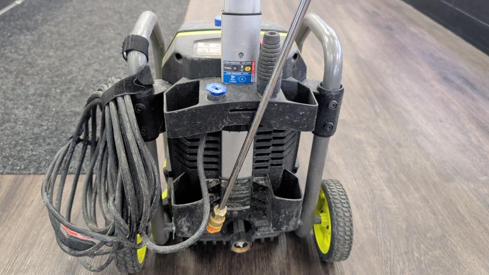 RYOBI TOOLS RY142022VNM PRESSURE WASHER *LOCAL PICKUP ONLY* (B06012004)