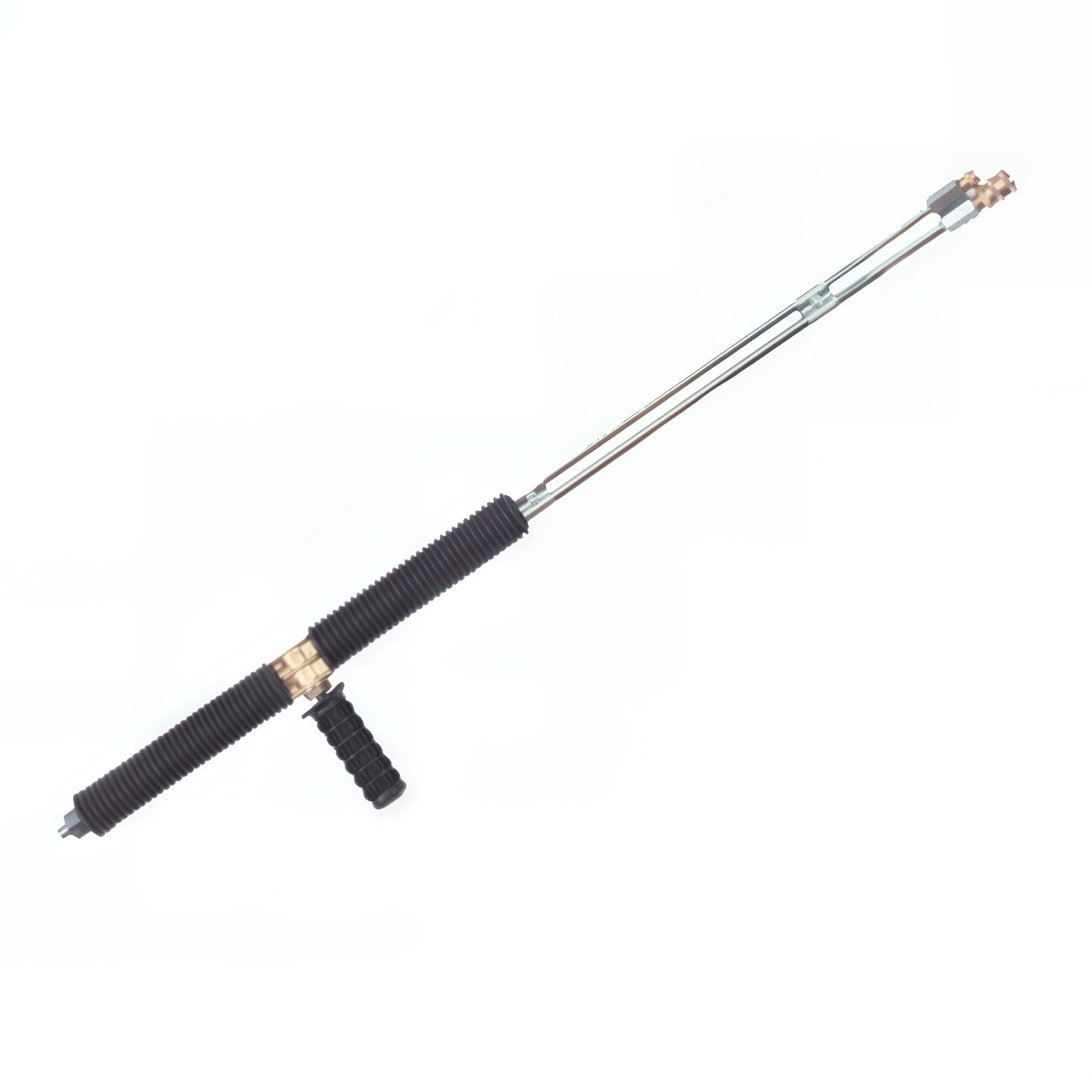 Variable Pressure Wand, 72″ Plated, GP – Max 4050 PSI