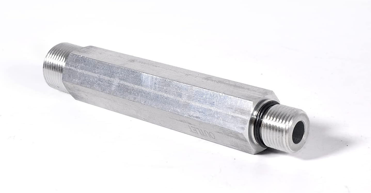 Replacement Outlet Tube for Pressure Washer Pumps – Compatible & Durable