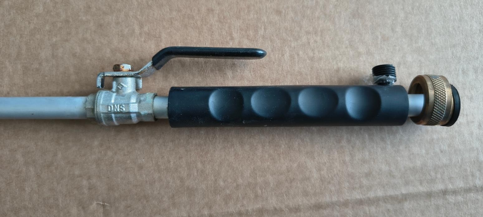TURBO JET Power Washer Garden Hose Attachment # 1000243 Free US Shipping