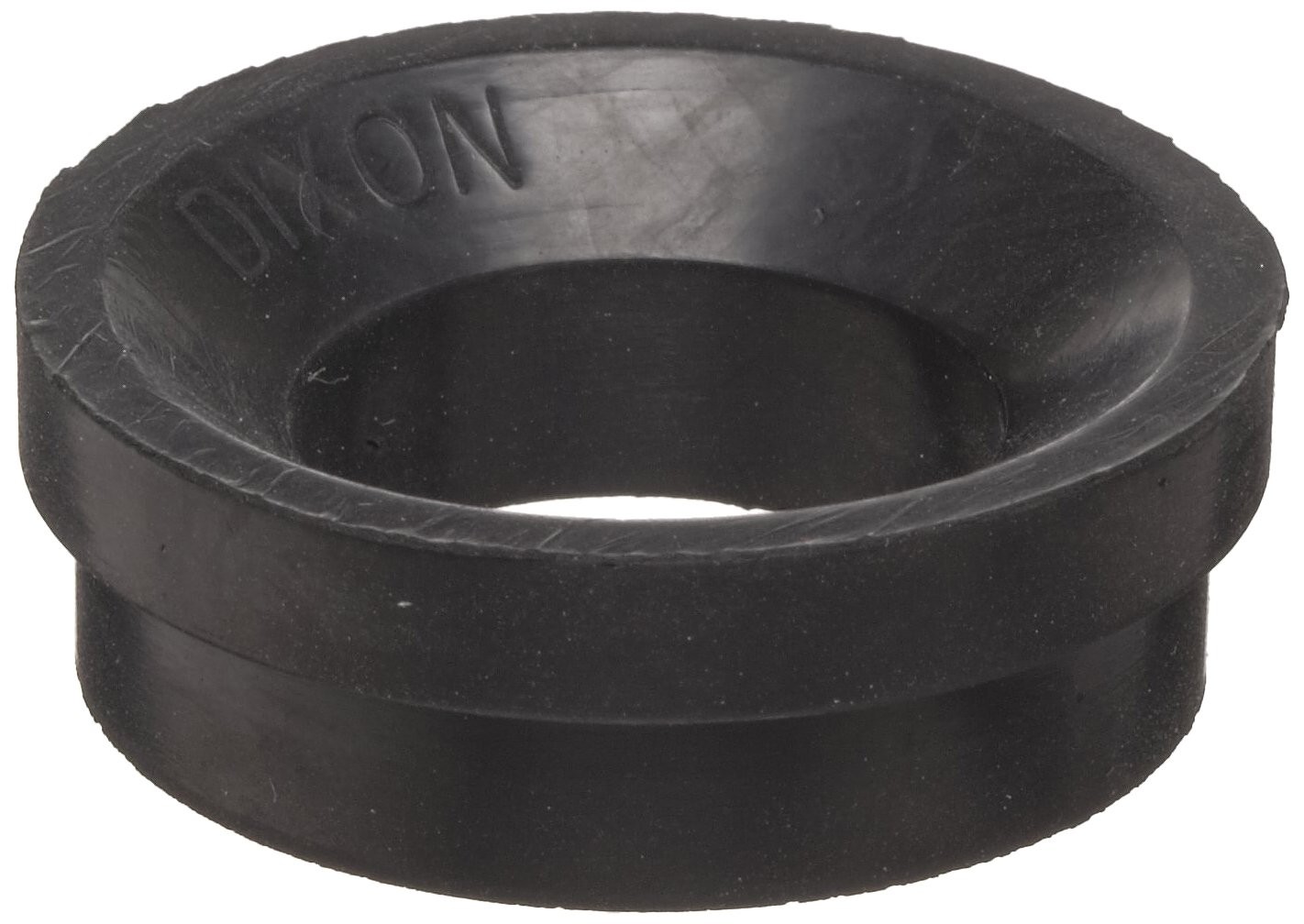 Dixon Air King AWR4 Rubber Washer for 3/8 to 1 Inch Couplers 150 psi Black