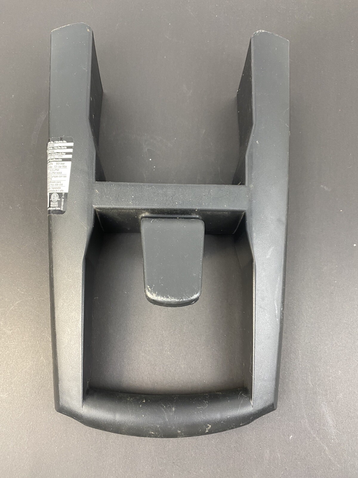 Campbell Hausfeld Electric Power Washer 1900 PSI PW190100 Part Handle