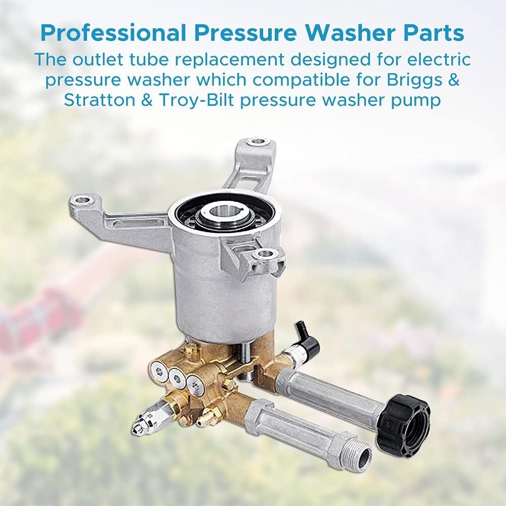 Pressure Washer Parts Craftsman Power Washer Parts Outlet Tube Replacement