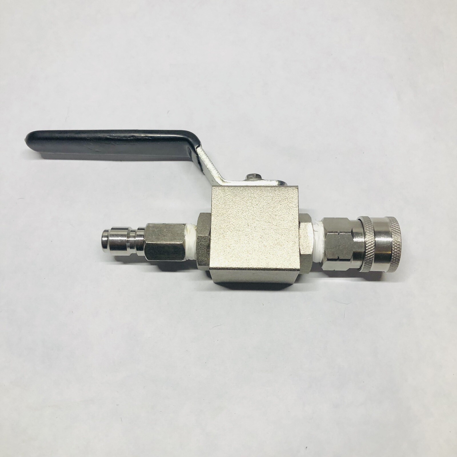 EDOU BALL VALVE 3/8” NP