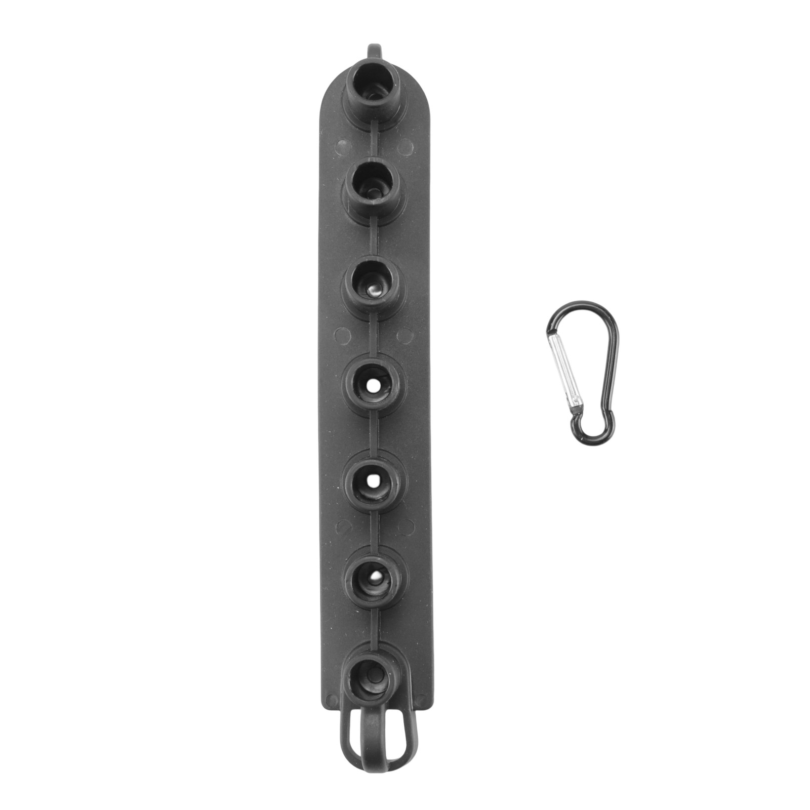 Pressure Washer Nozzle Holder, Holds 7 Nozzle Tips with 1/4 Inch 9175