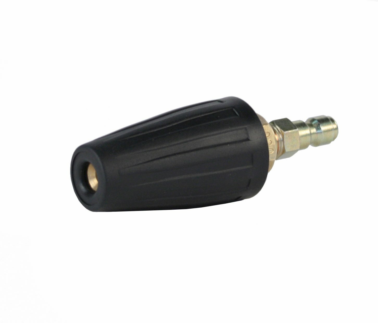 Erie Tools Pressure Washer Rotating Turbo Nozzle 3000 PSI with 3.5 Orifice QC