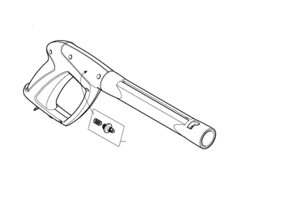 O-ring Kit for Gerni Handle Spring Valve
