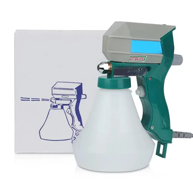 B-1 Type Super Powerful Decontamination Spray Gun Degreasing Gun Portable