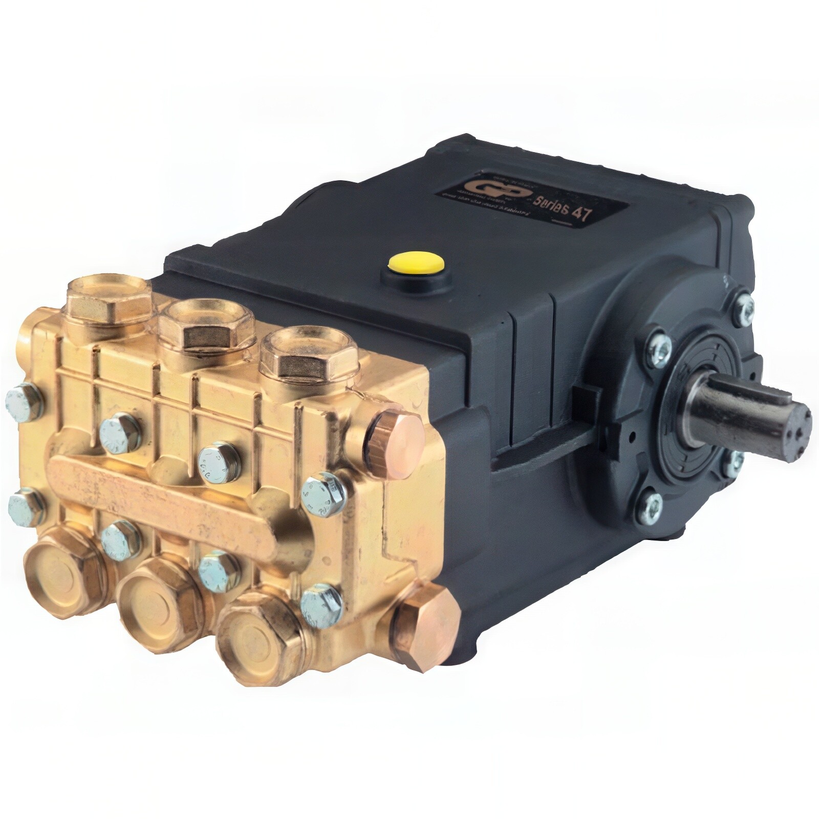 General Pump T1321 Pressure Washer Pump, 2100 PSI, 5.5 GPM