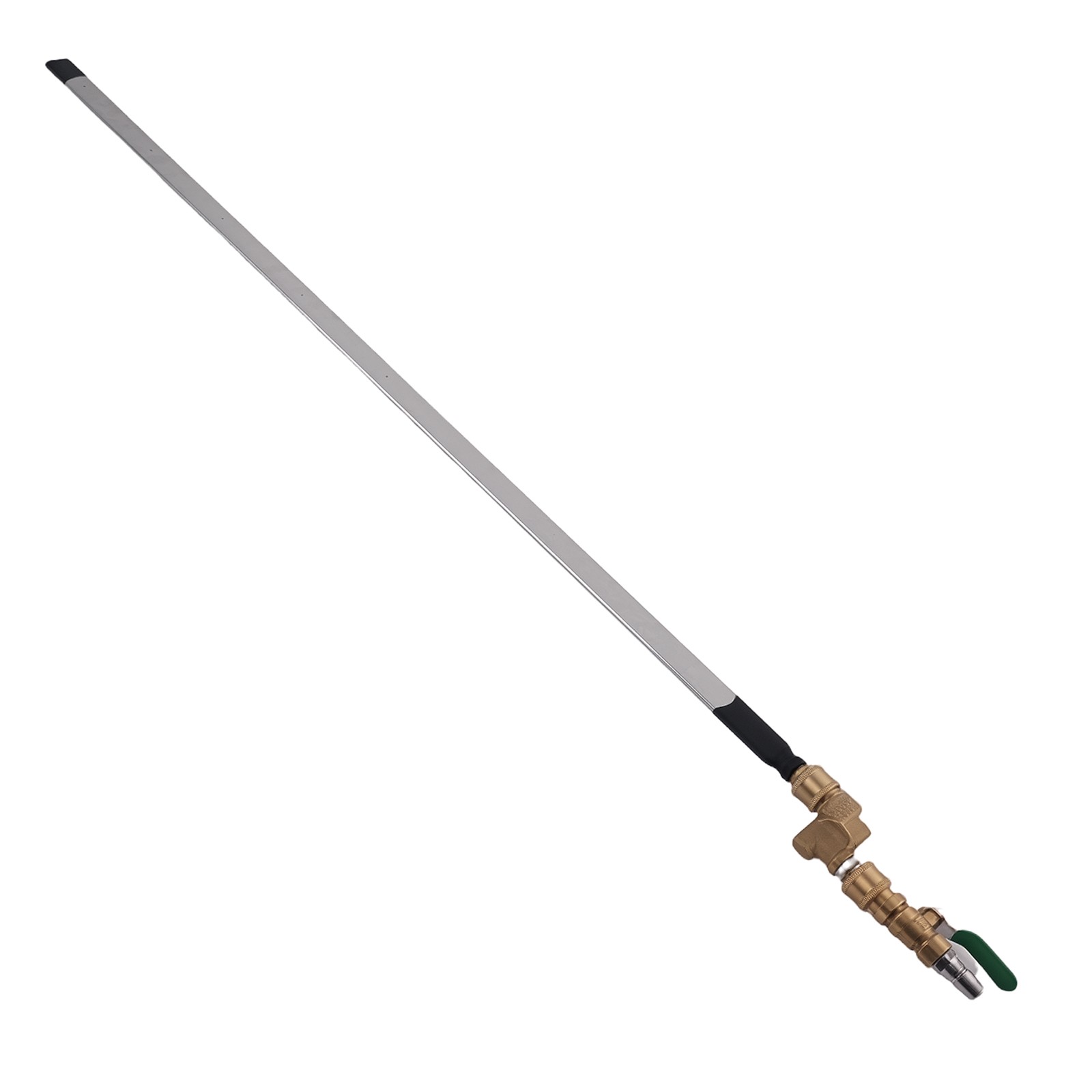 31.5″ Radiator Cleaning Wand High Pressure Portable Tool Rotary Connector