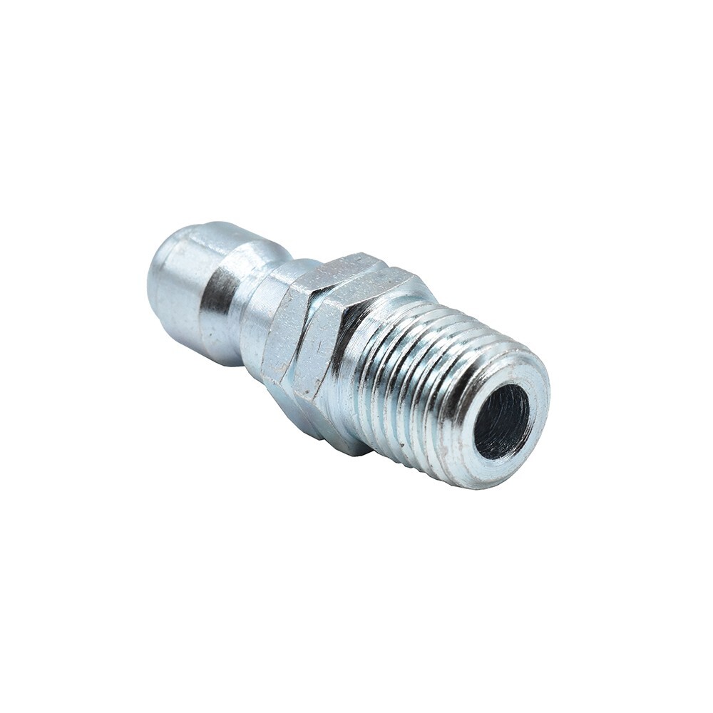 Interstate Pneumatics PW7146 Pressure Washer 3/8 Inch MNPT Stainless Steel Plug