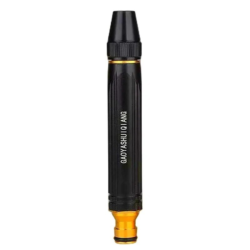High Pressure Car Wash Water Gun Spray Nozzle Portable Washer for Auto