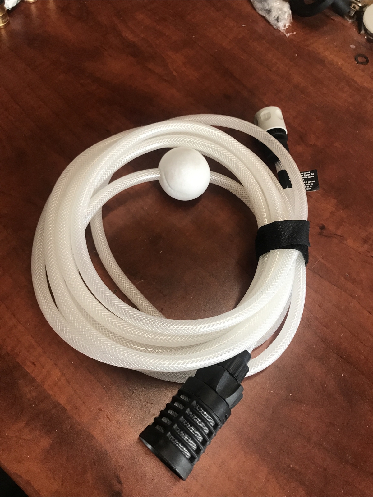 OEM Part Suction Hose Filter For RYOBI ONE+ 18-Volt RY120350 Water Cleaner