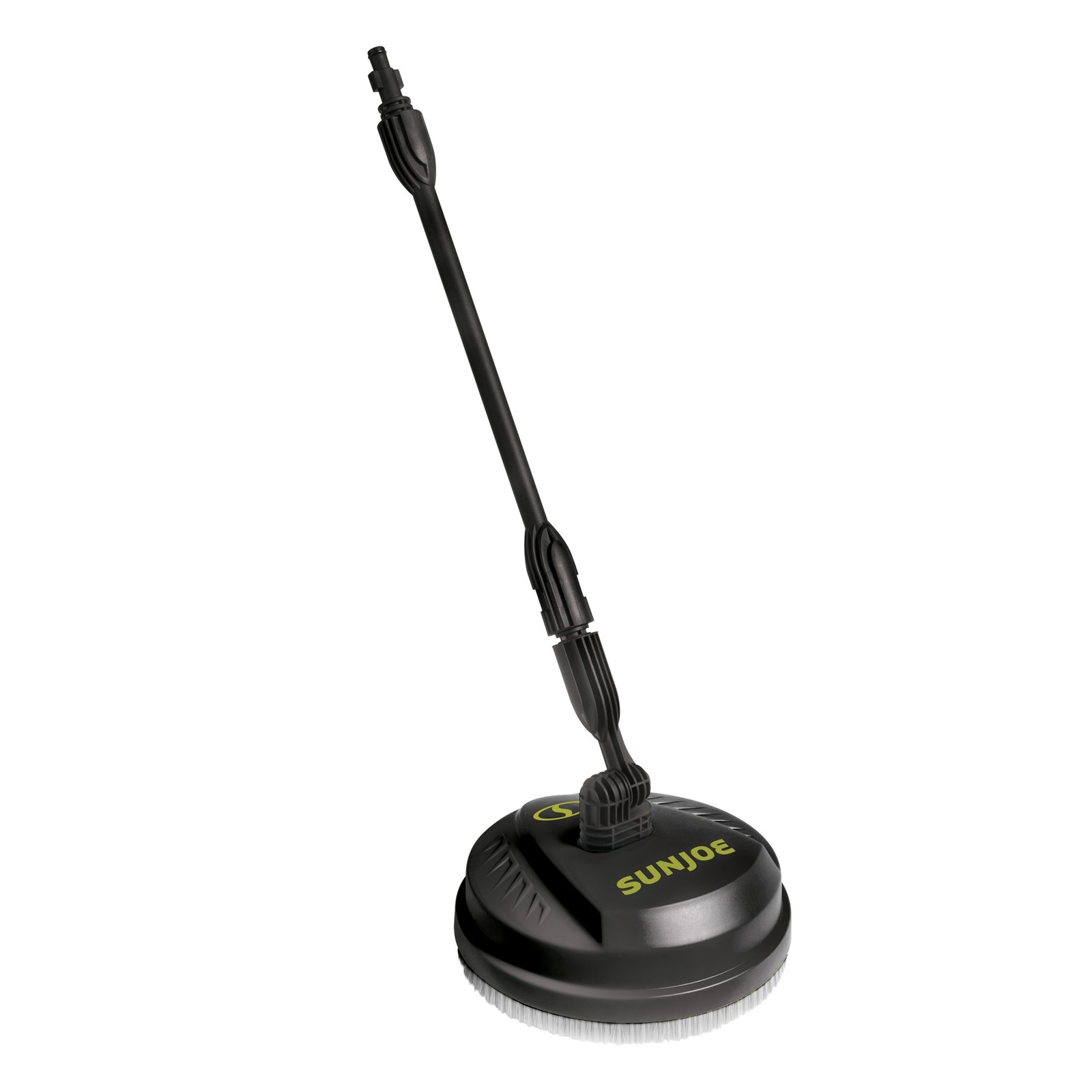 Sun Joe 10″ Pressure Washer Attachment, Multi Surface, Green/Black (Open Box)
