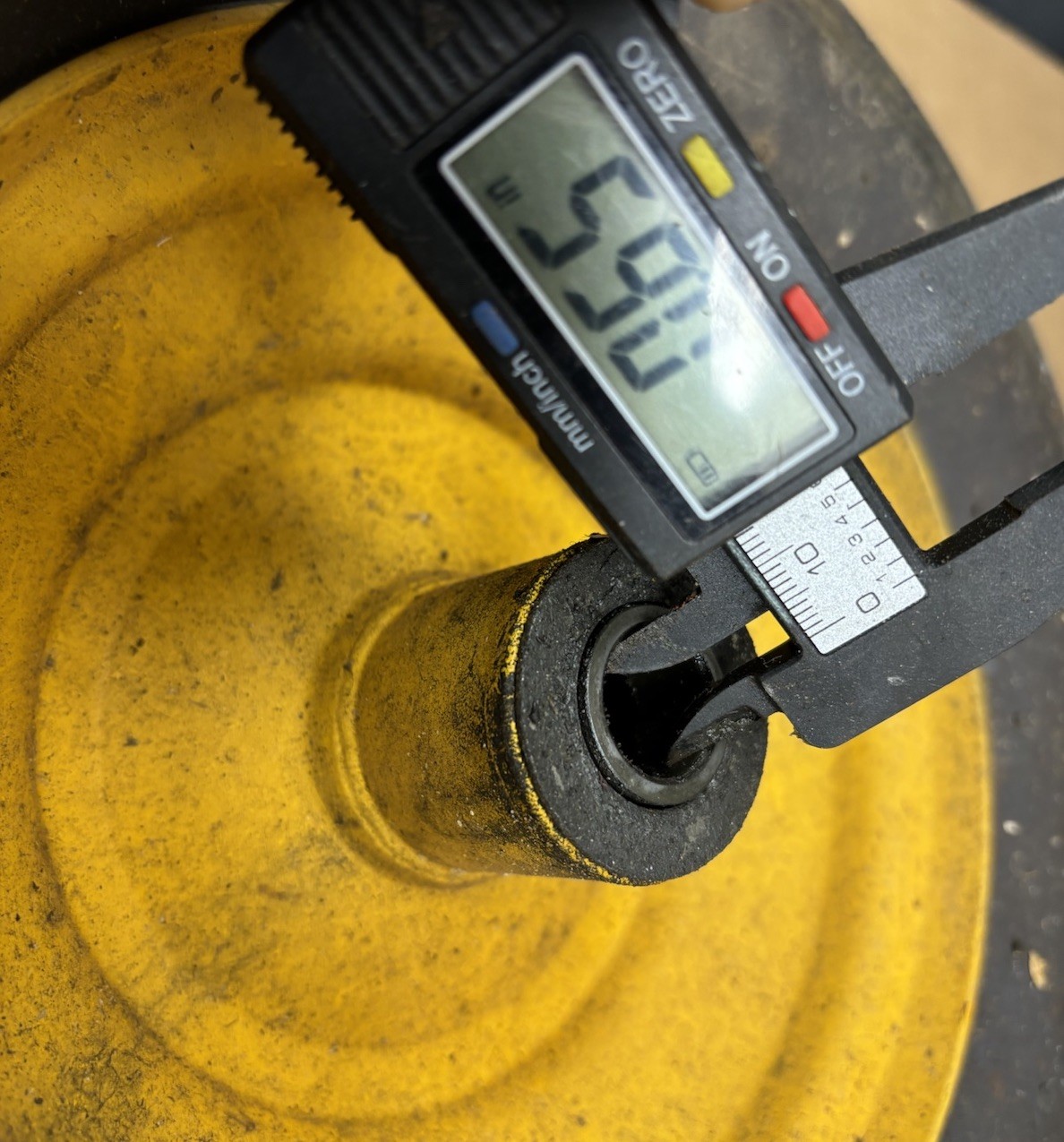 Wheels A00253 Honda GX200 Dewalt 2800 psi washer DP2800