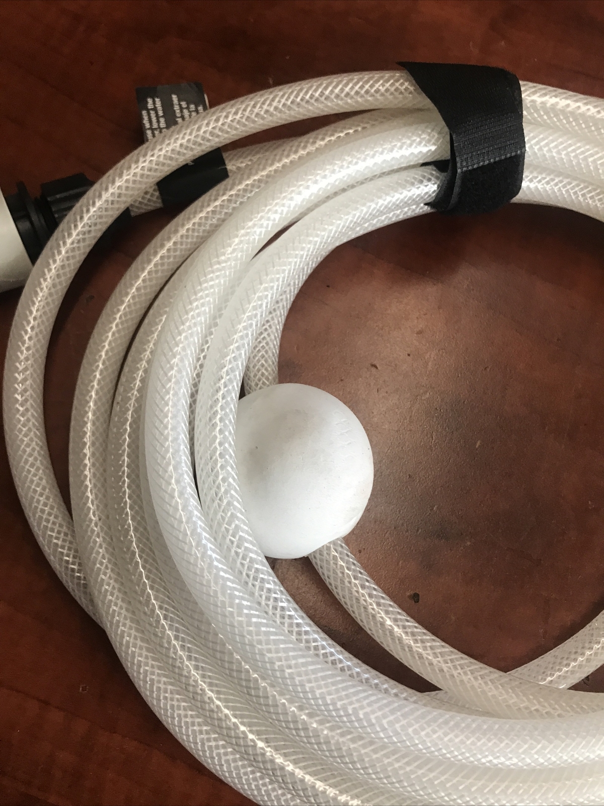 OEM Part Suction Hose Filter For RYOBI ONE+ 18-Volt RY120350 Water Cleaner