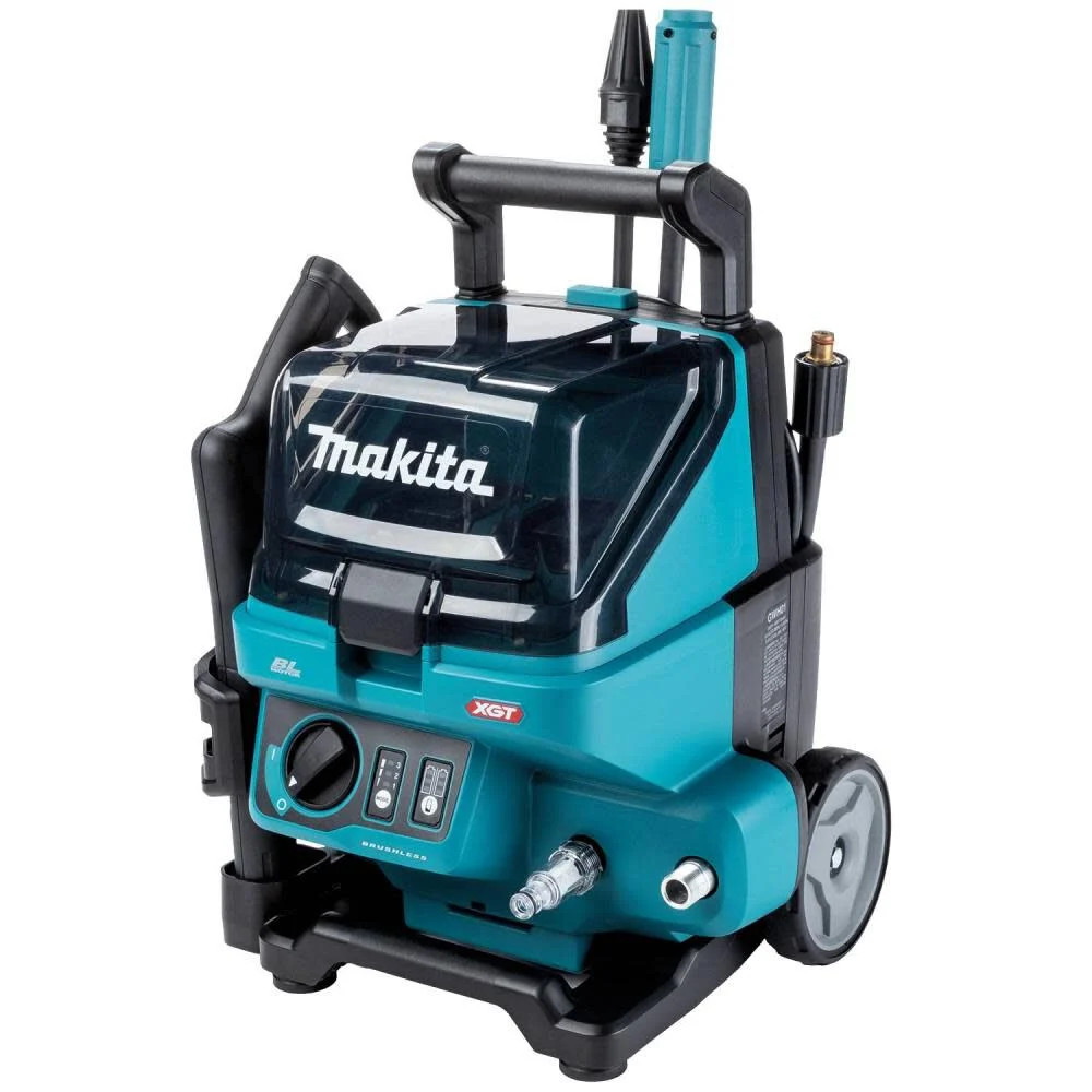 Makita 40V Max Xgt 1300 Psi 1.5 Gpm Battery Powered Cold Water Pressure Washer