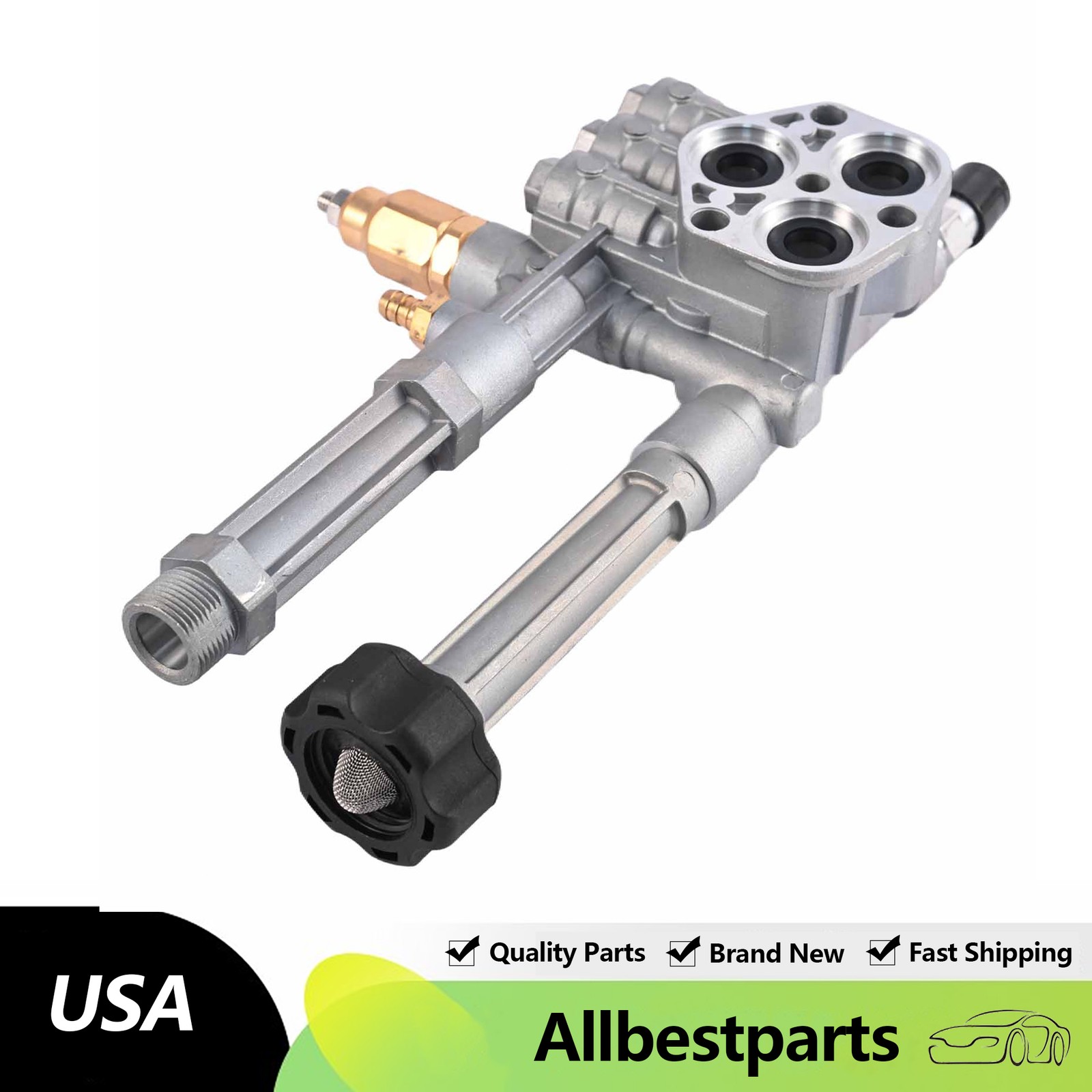 2800 Psi Pressure Washer Pump for Craftsman 580.752501 126T02 92841730 92840020