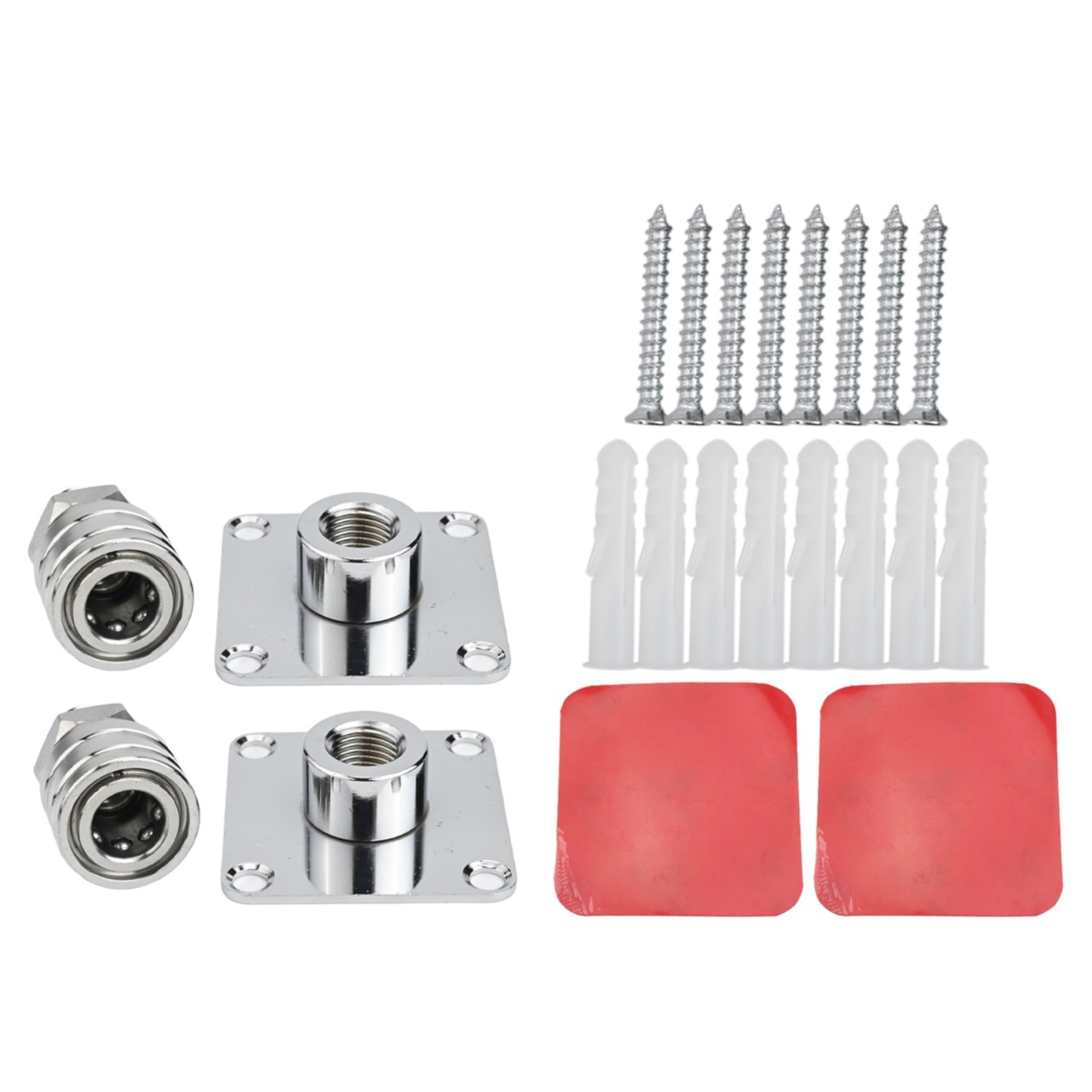 Stainless Steel Foam Stage Bracket for Garage or Cleaning Station