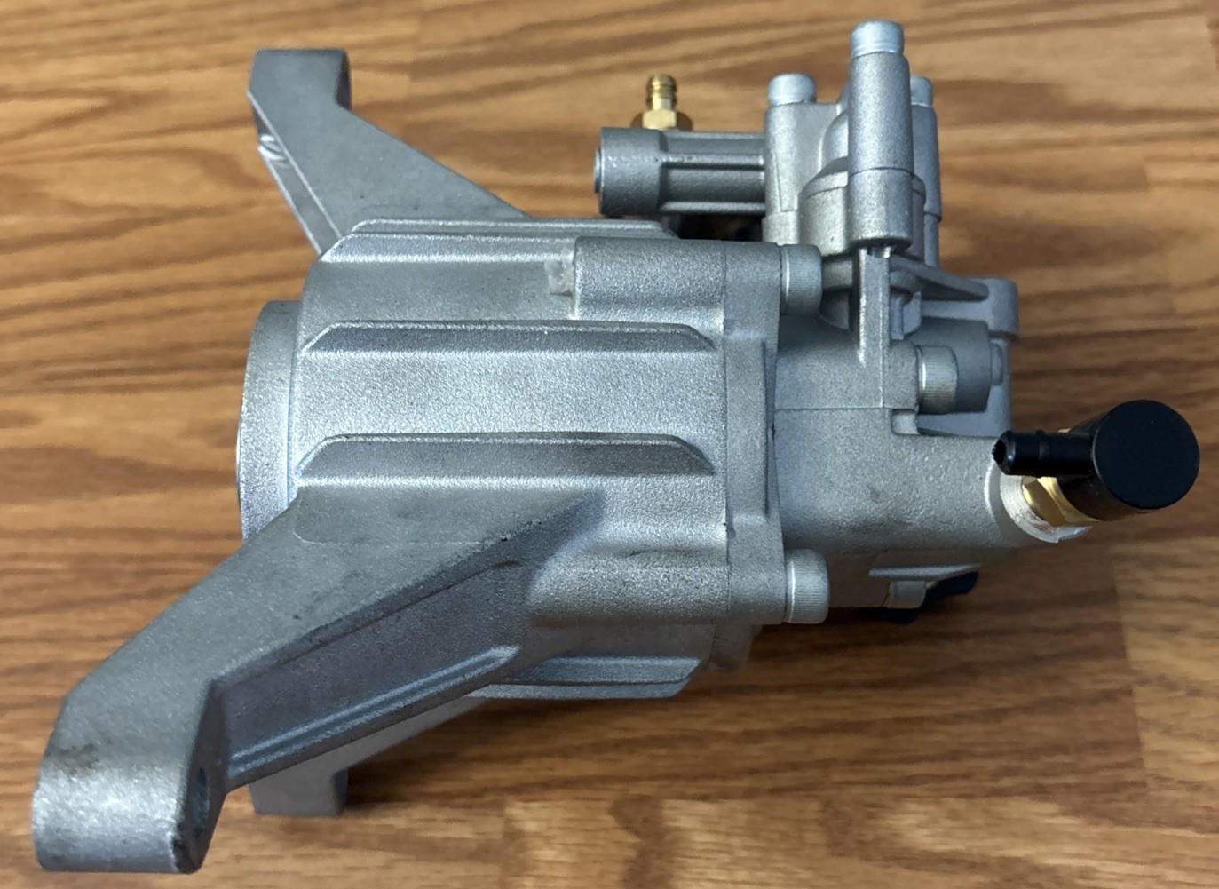YAMATIC 3000 PSI Power Pressure Washer Pump, Vertical 7/8″ Shaft 2.5 GPM
