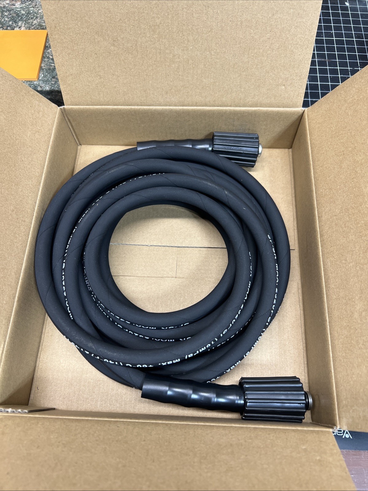Active 2.0 Pressure Washer – Gun + Lance + Foam Cannon + Hose