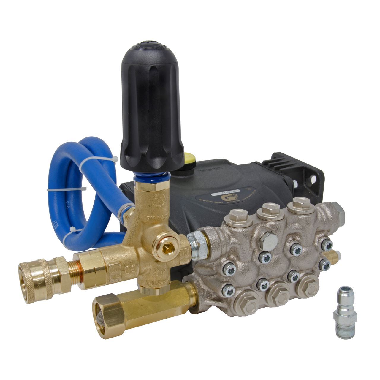 General ET1507G6 Pump Made Ready 2,610 PSI 3.2 GPM Direct Drive