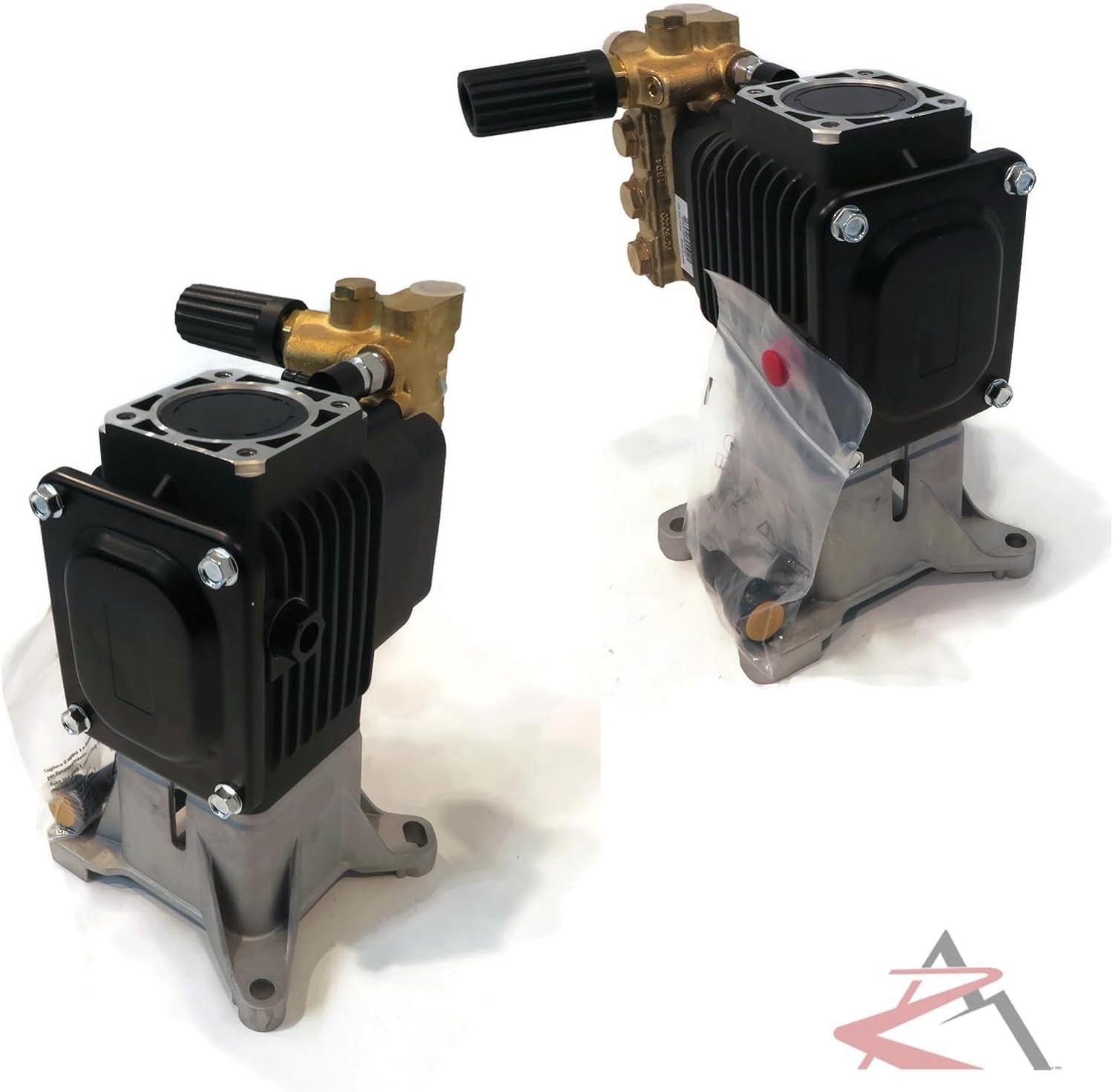 OEM AR 1″ Shaft 4000 PSI Pressure Washer Pump RSV4G40HDF40-EZ RSV4G40HDF40EZ