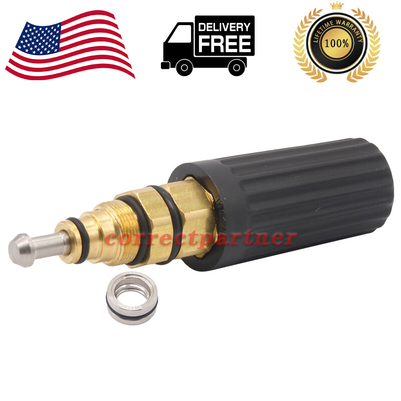 For Annovi Reverberi AR2858 Pressure Washer Pump Unloader Valve SJV XJV XJW SJW