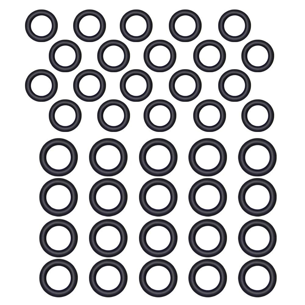 Quality 40 Pack Pressure Washer O-Rings – Essential Replacement for Maintenance