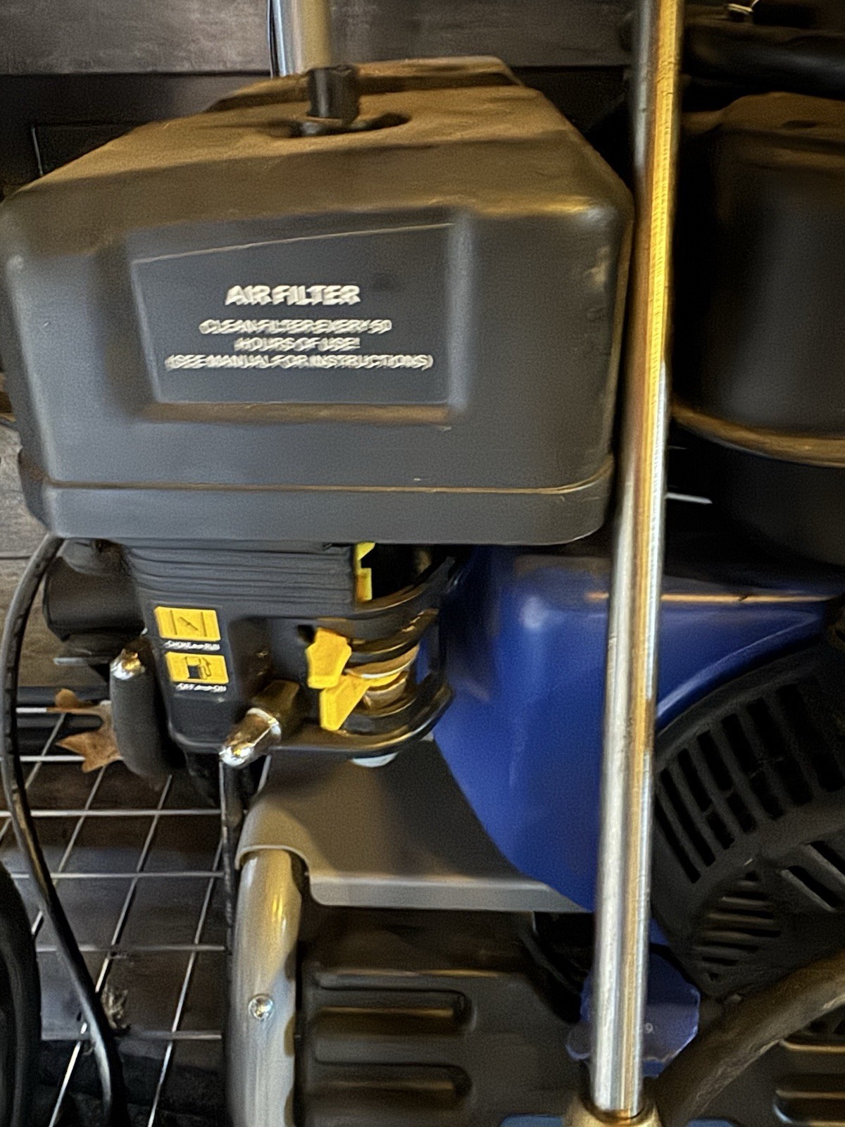 Westinghouse WPX3200 Gas Pressure Washer, 3200 PSI and 2.5 Max GPM – PARTS ONLY