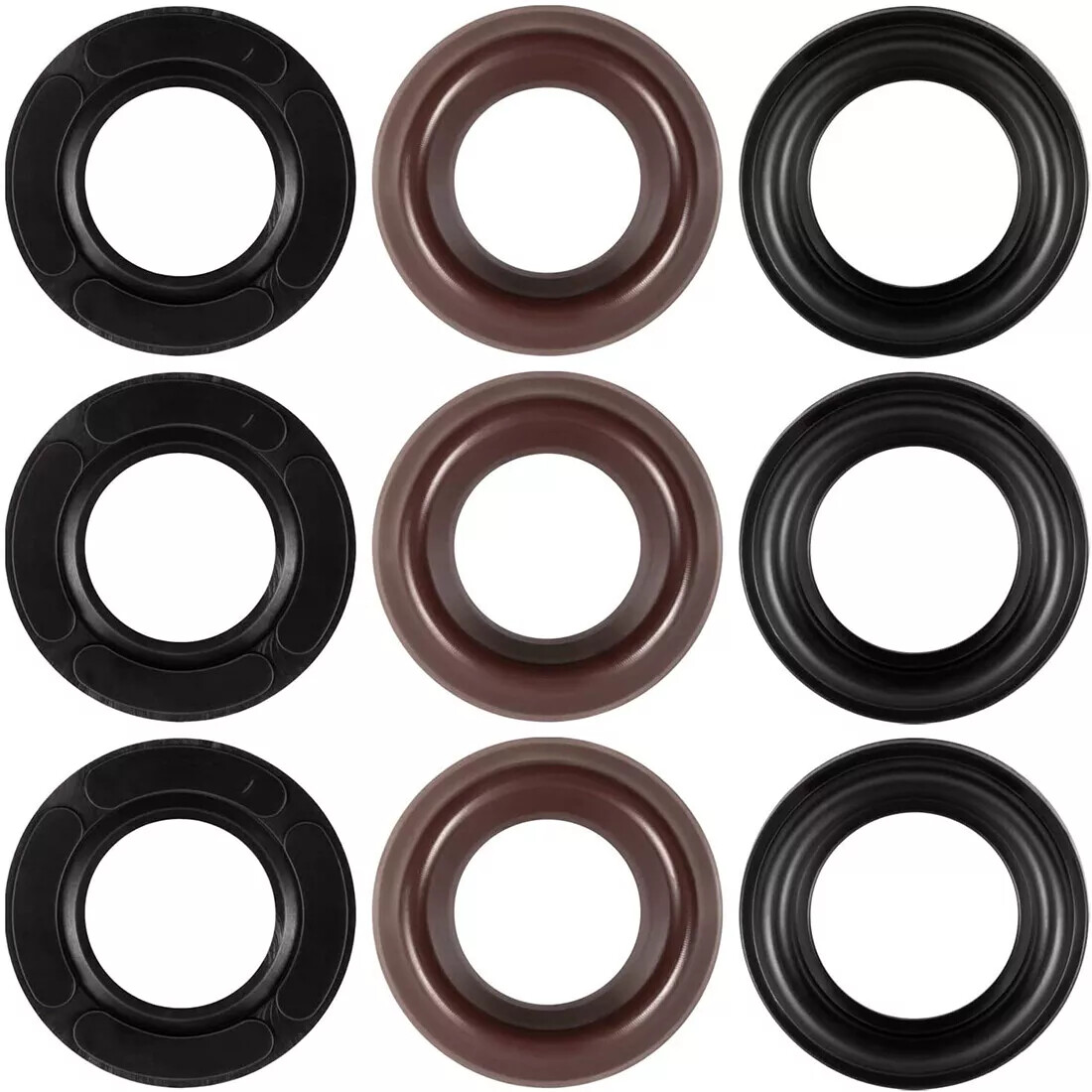 General Pump Replacement Seal Packing Kit K69 for Interpump TS2021 & TS1511