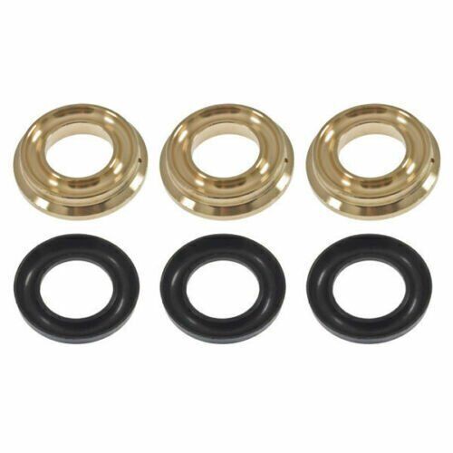 Replaces General Pump Kit 71 Intermediate Rings + Restop, fits GP Interpump