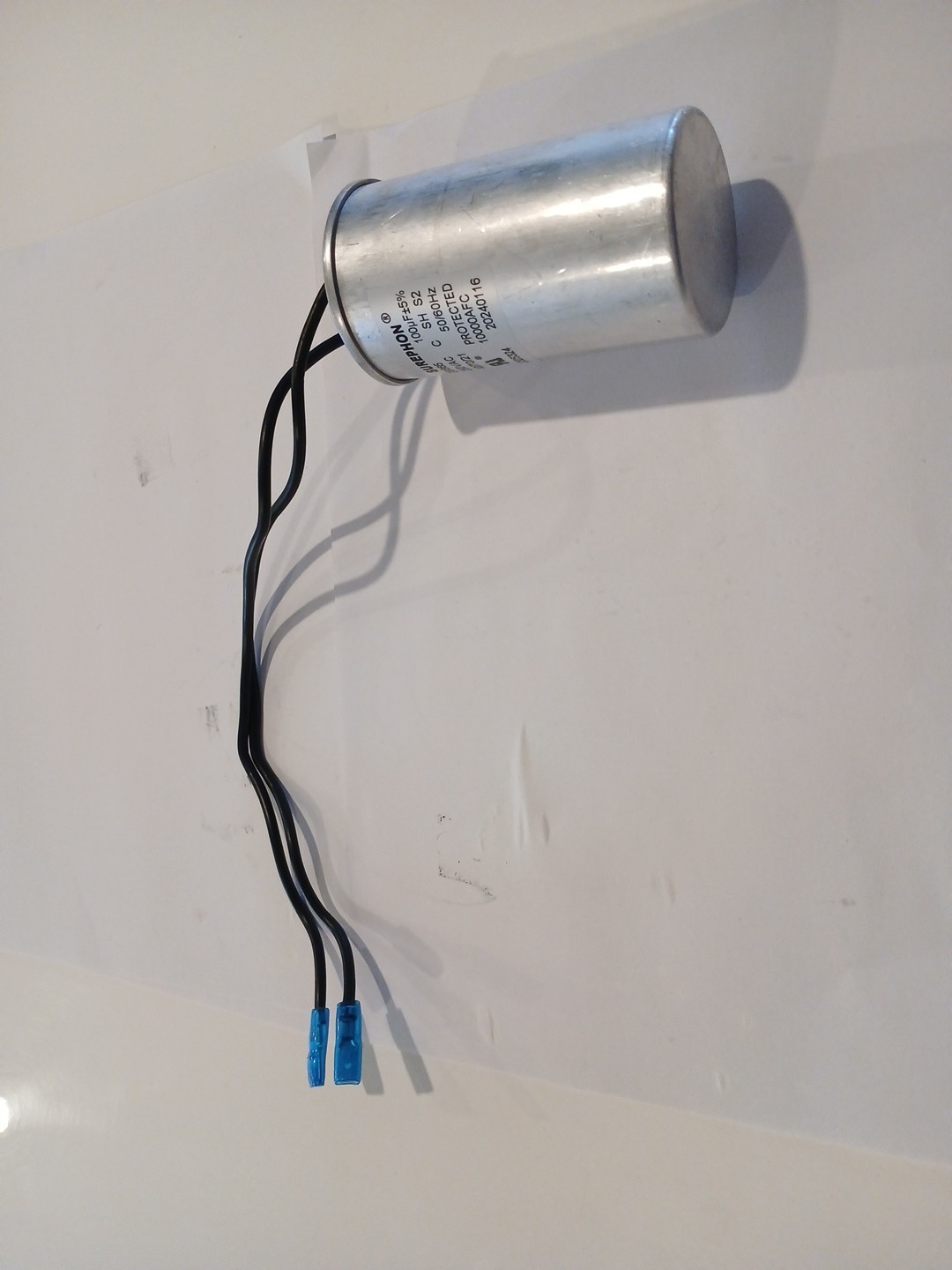 Capacitor CBB65 for Husqvarna PW2300 & PW2000 Electric Pressure Washer