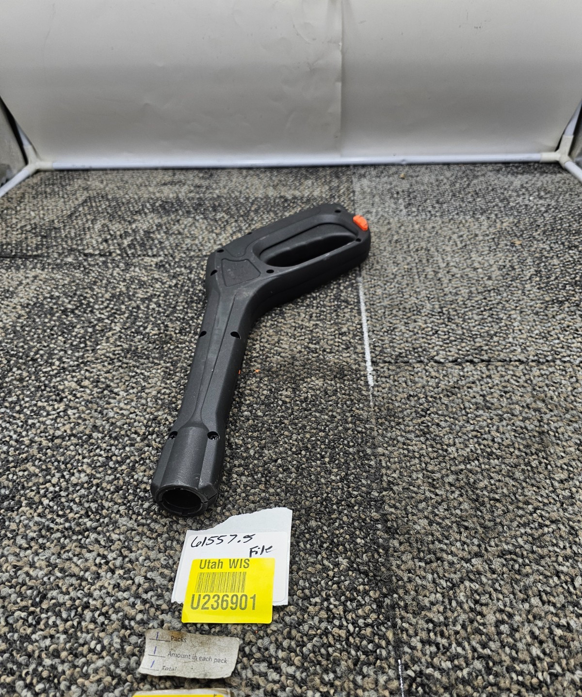 Pressure Car Power Washer Gun Spray Wand Lance Max 14 Mpa Max 140 Bar 2000PSI