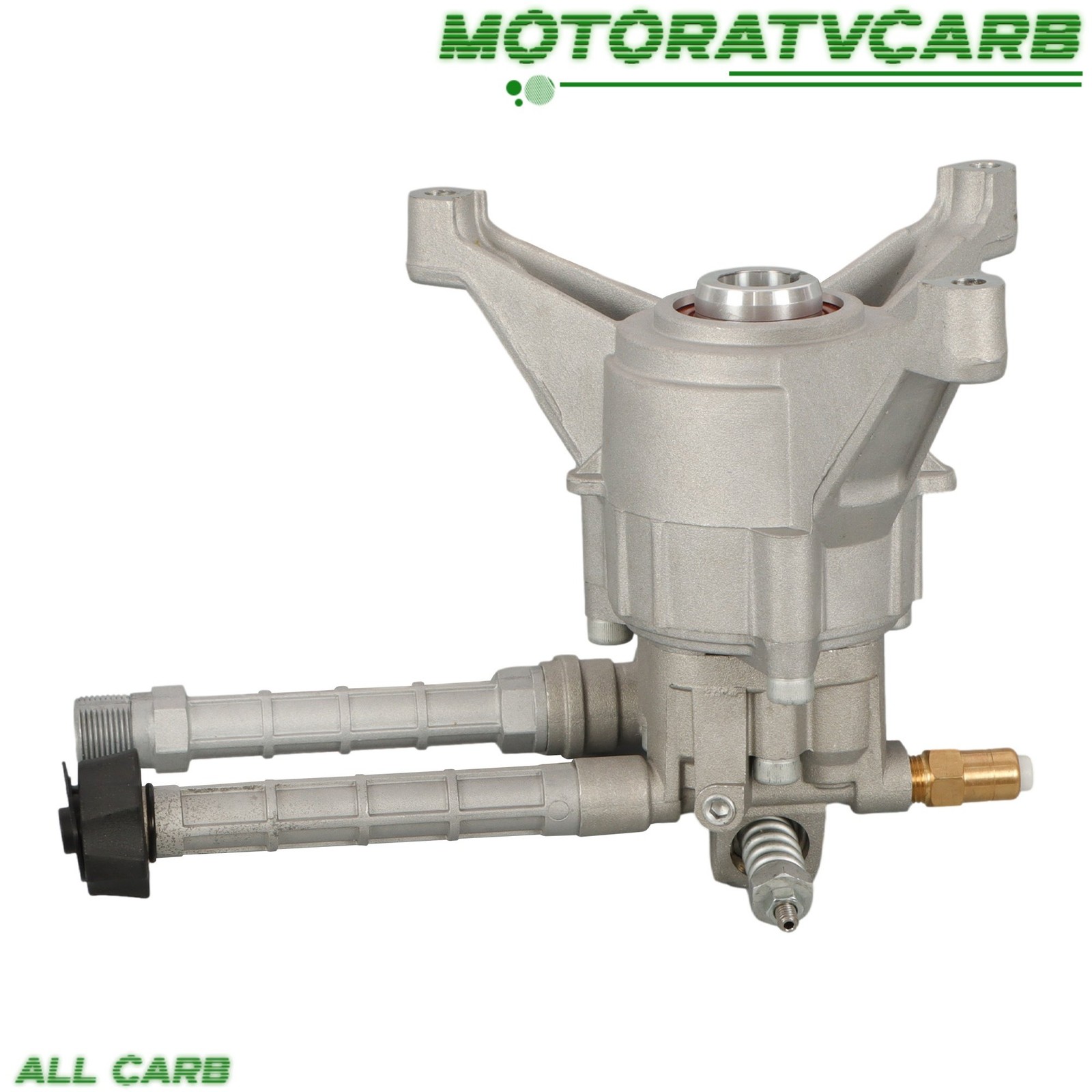 ALL-CARB For Briggs& Stratton 2800PSI Pressure Washer Pump Head SRMW22G26-EZ