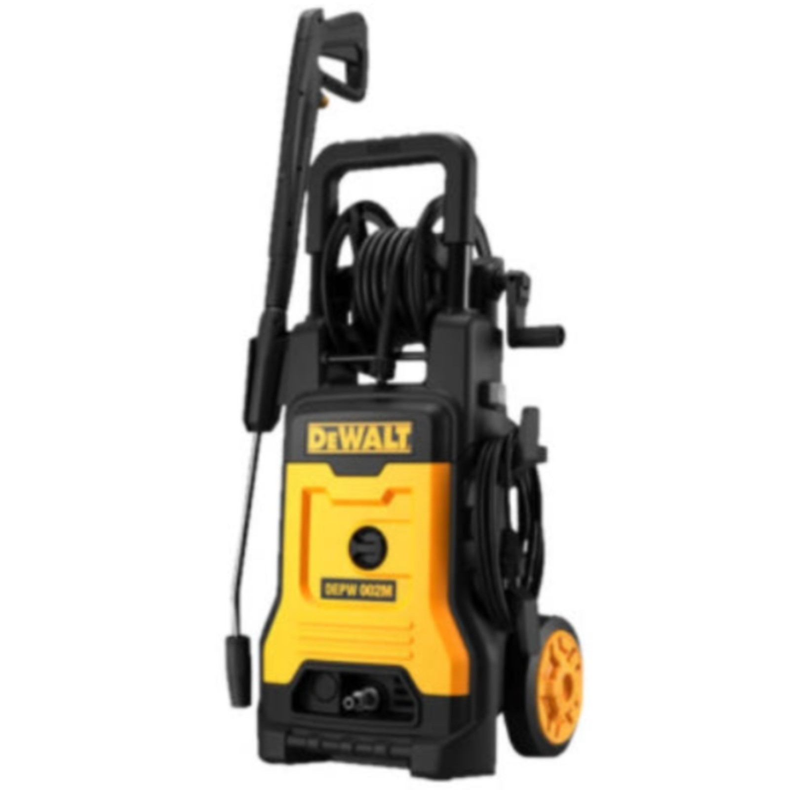 DEWALT DEPW002M Electric Pressure Washer 150 Bar High Pressure