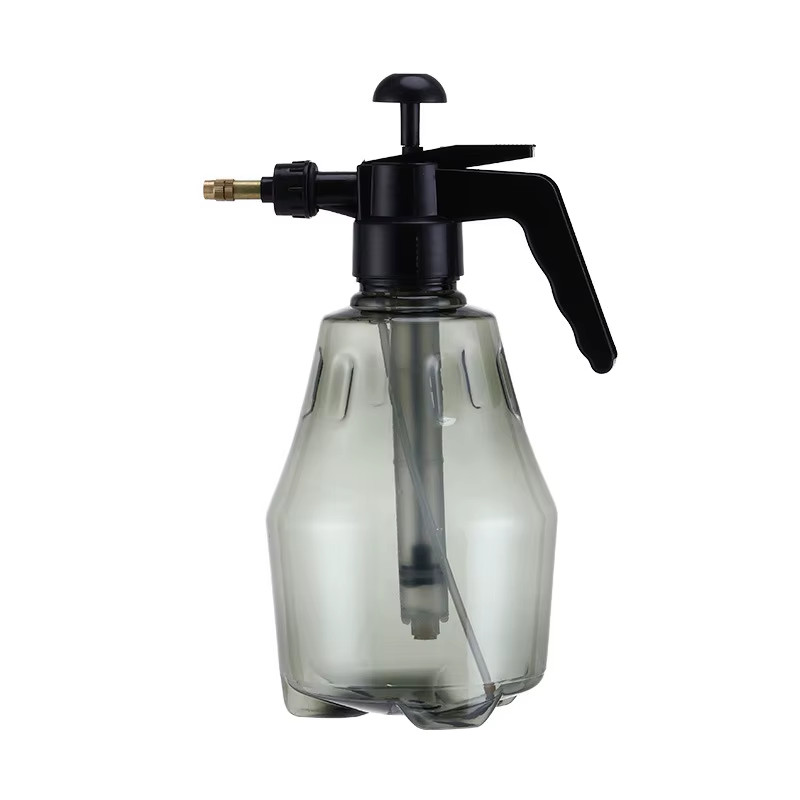 1Pc Premium Plastic Pressure Spray Bottle – Powerful Air Pressure Technology, Ad