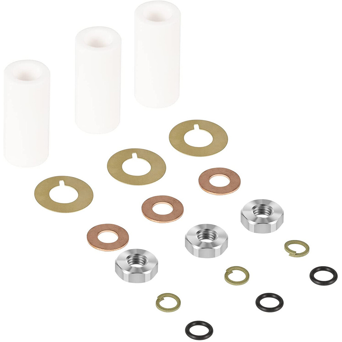 AR2546 Pump Piston Ceramic Plunger Repair Kit 18mm For Annovi Reverberi RK RKA