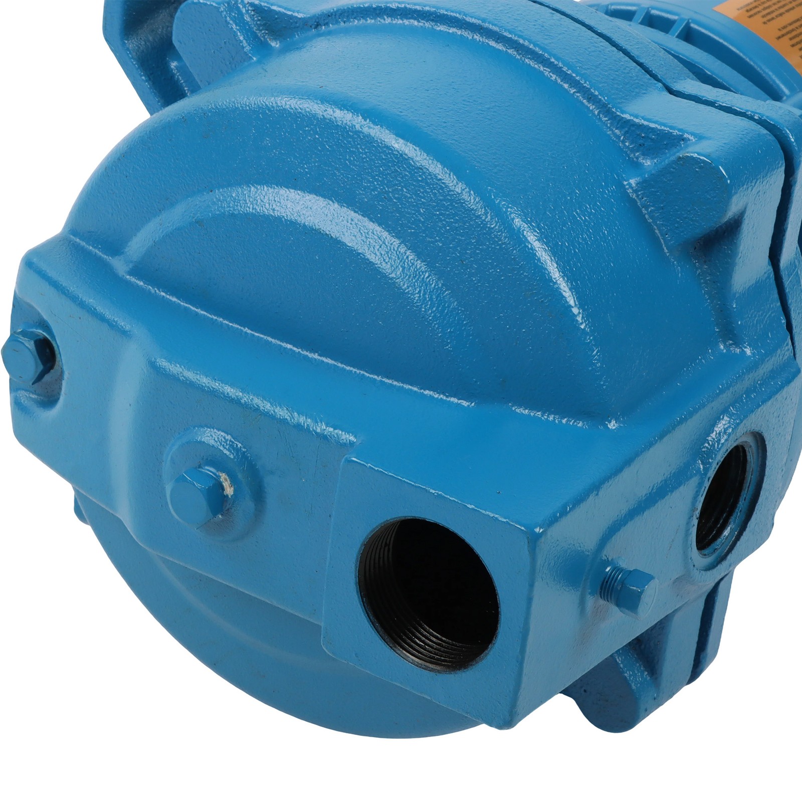 LABLT 115/230v Cast Iron 1/2 HP J5S Shallow Well Jet Pump Single Phase 3450RPM