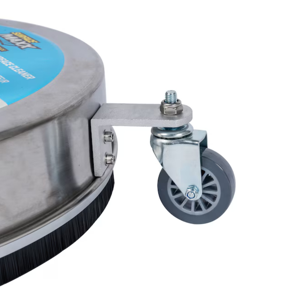 SurfaceMaxx 21in Surface Cleaner 4500 PSI Water Broom Gas Washer FreeShip