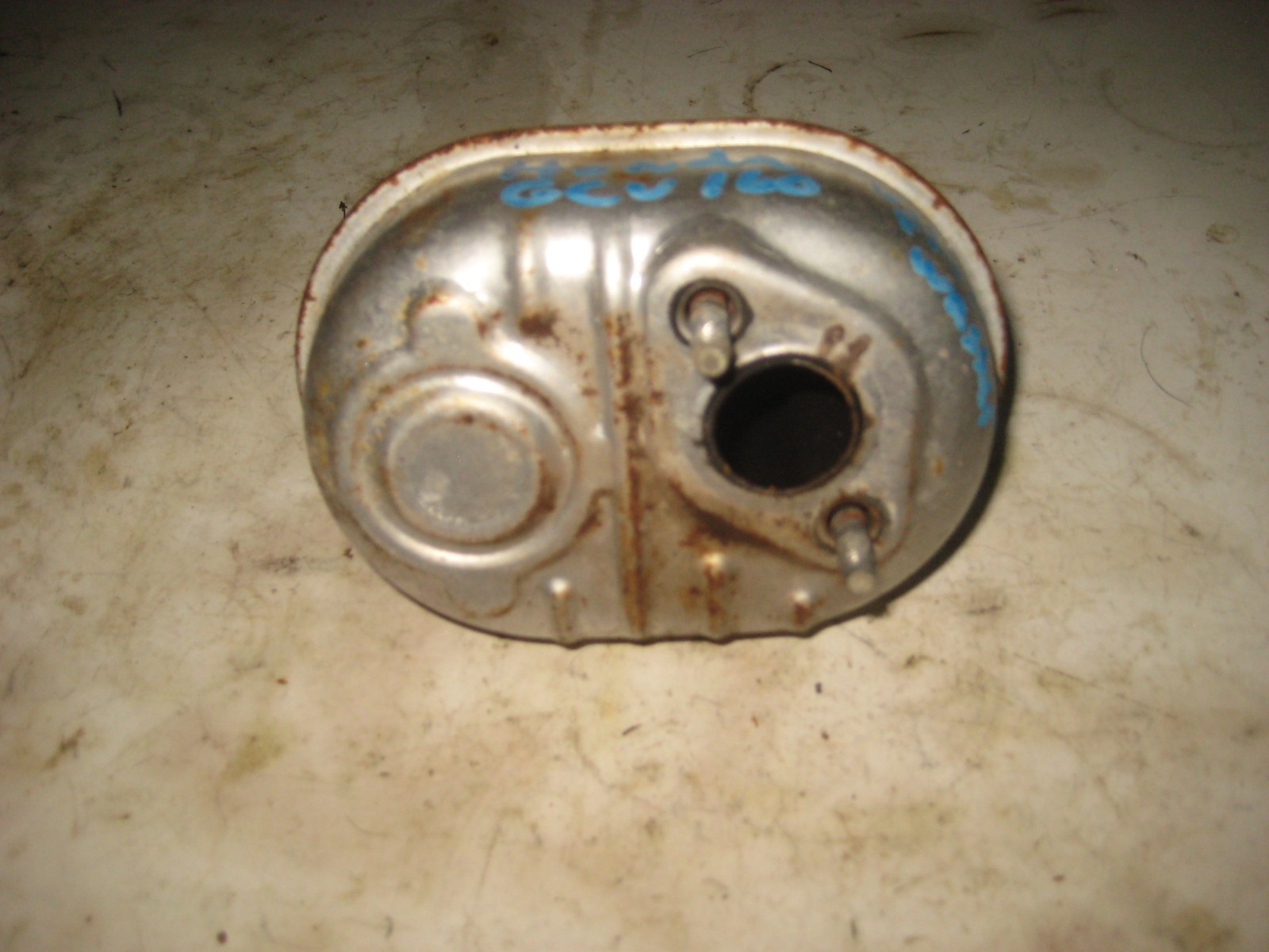 Pressure Washer Honda GCV160 Vertical Shaft Engine Exhaust Muffler