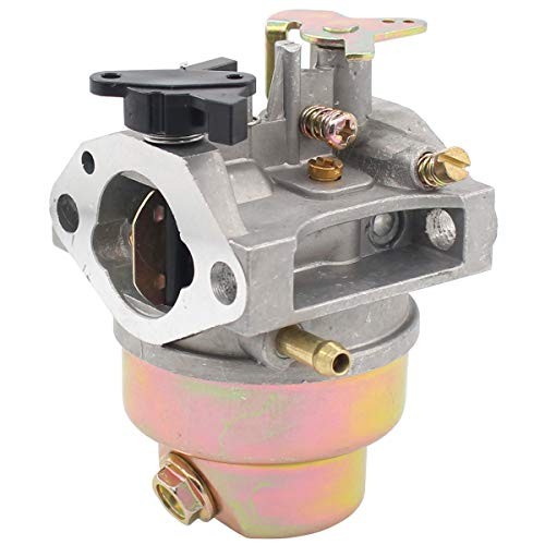 Pressure washer carburetor replacement