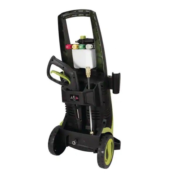 2200 Max PSI 1.65 GPM 13 Amp Cold Water Xtream Clean Electric Pressure Washer