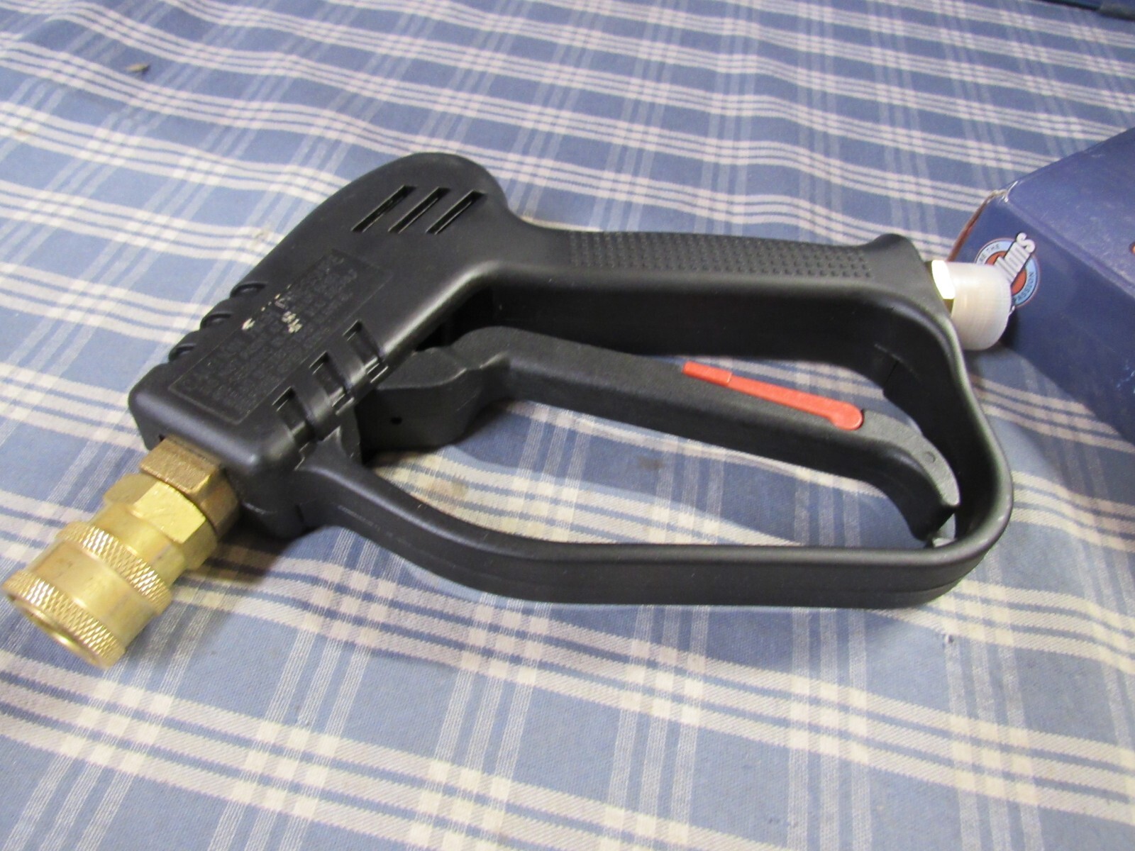 McKillans Stubby Gun Pressure Washer Gun (Please Read Carefully) FREE SHIPPING.