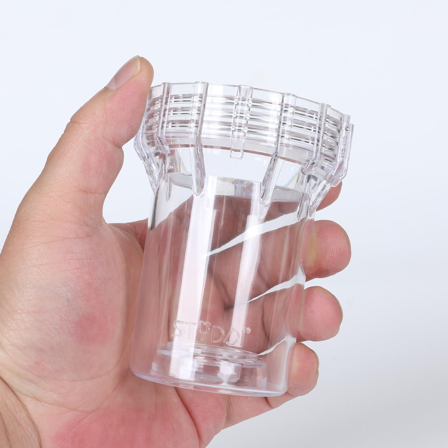 STYDDI In-Line Garden Hose Water Filter for Well Water, Line Hose Water Sediment